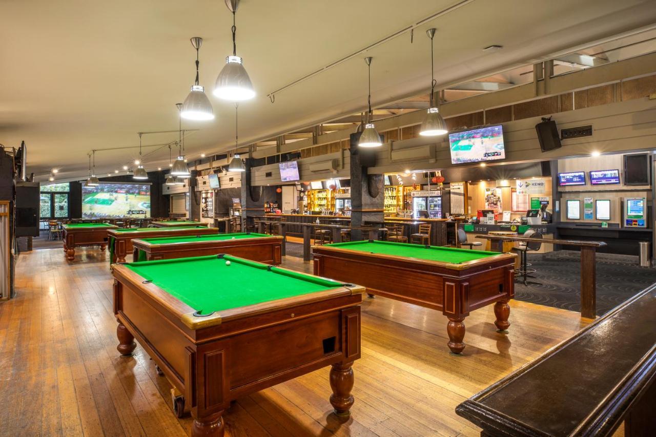 Burvale Hotel Nunawading Bagian luar foto