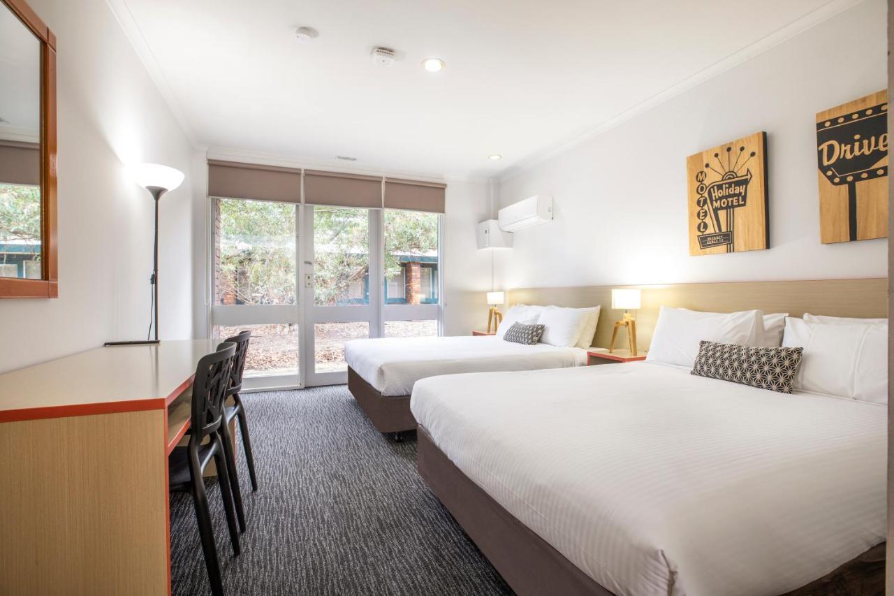 Burvale Hotel Nunawading Bagian luar foto