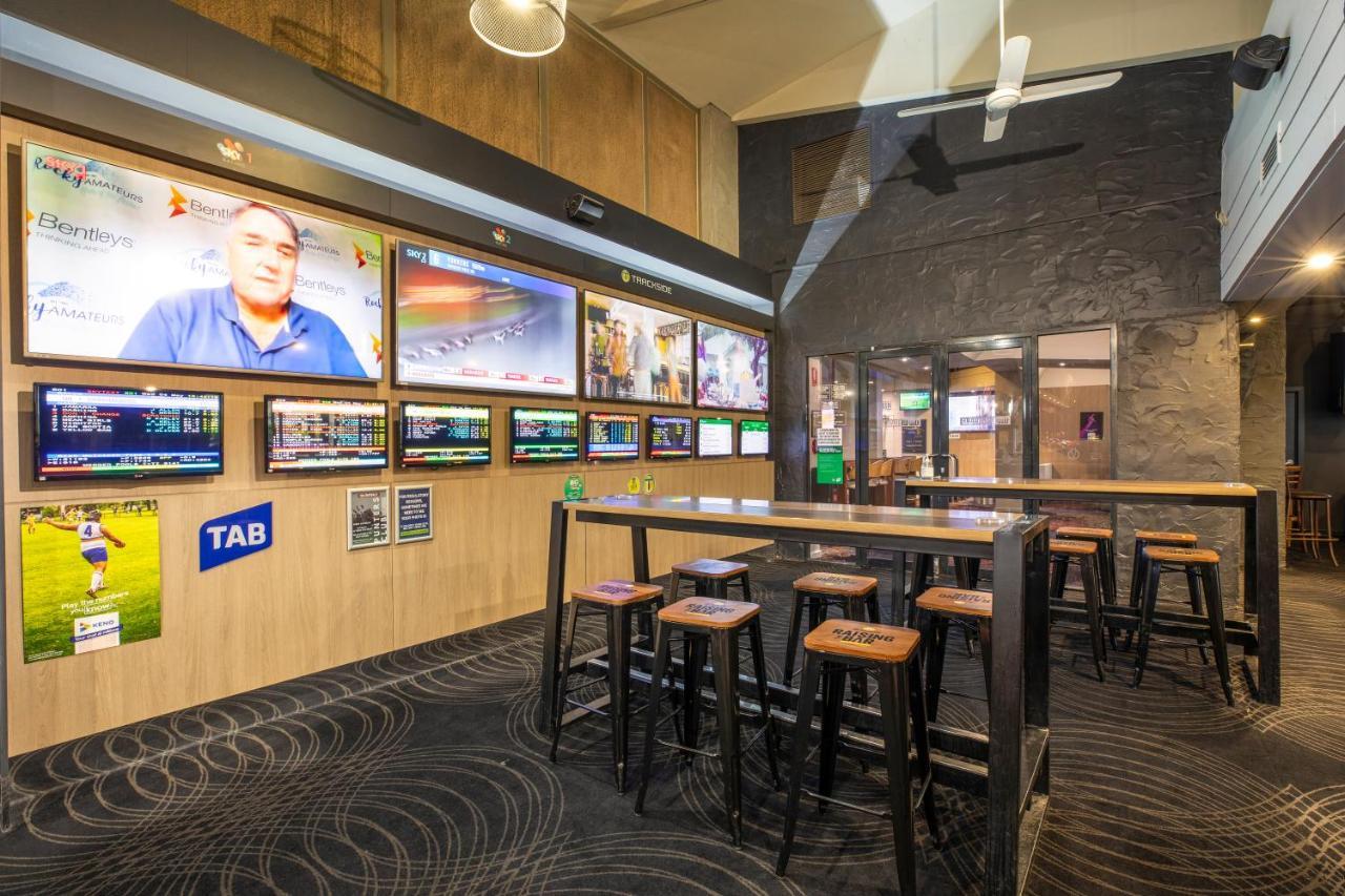 Burvale Hotel Nunawading Bagian luar foto