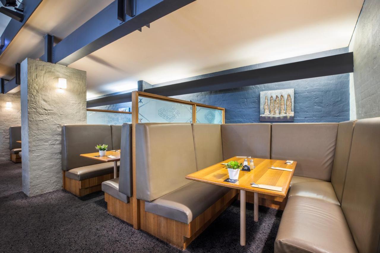 Burvale Hotel Nunawading Bagian luar foto