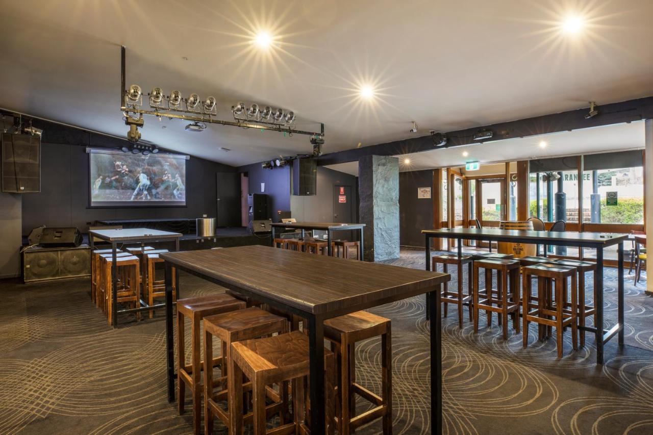 Burvale Hotel Nunawading Bagian luar foto