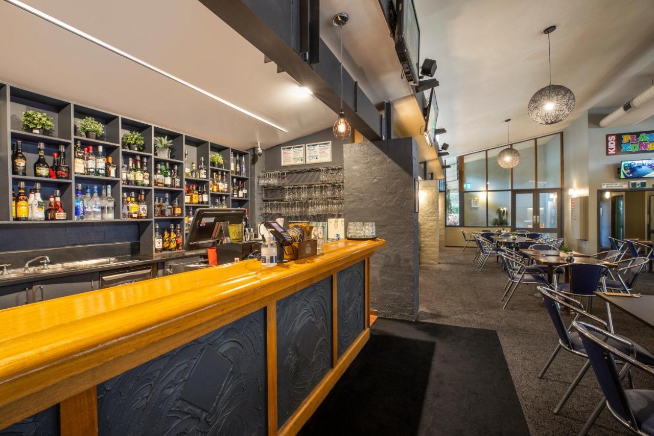 Burvale Hotel Nunawading Bagian luar foto
