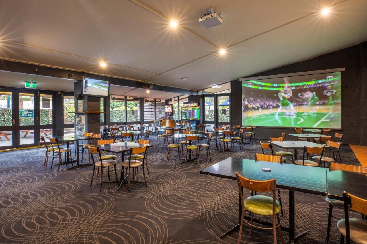 Burvale Hotel Nunawading Bagian luar foto