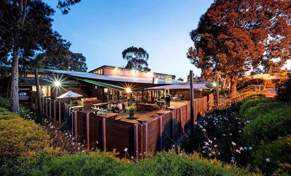 Burvale Hotel Nunawading Bagian luar foto