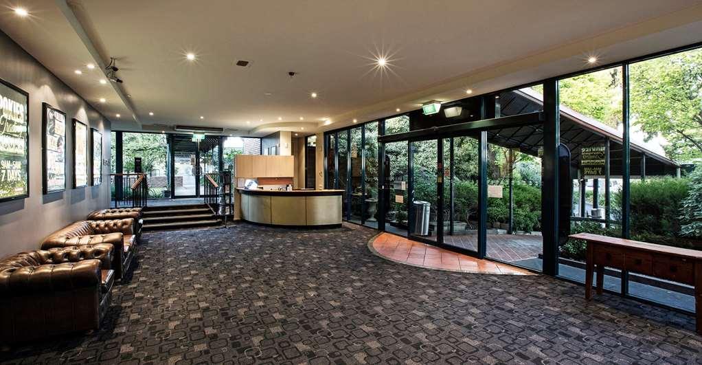 Burvale Hotel Nunawading Fasilitas foto