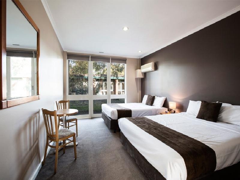 Burvale Hotel Nunawading Bagian luar foto