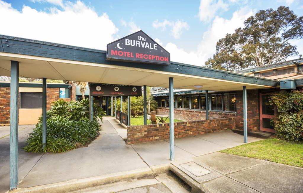 Burvale Hotel Nunawading Bagian luar foto