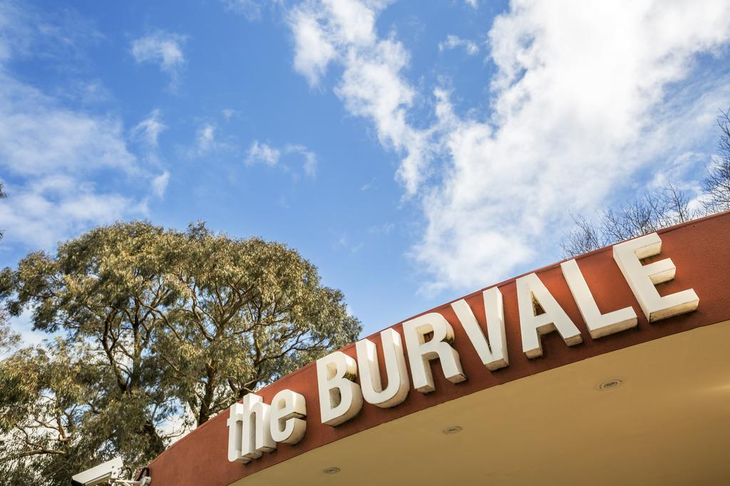 Burvale Hotel Nunawading Bagian luar foto