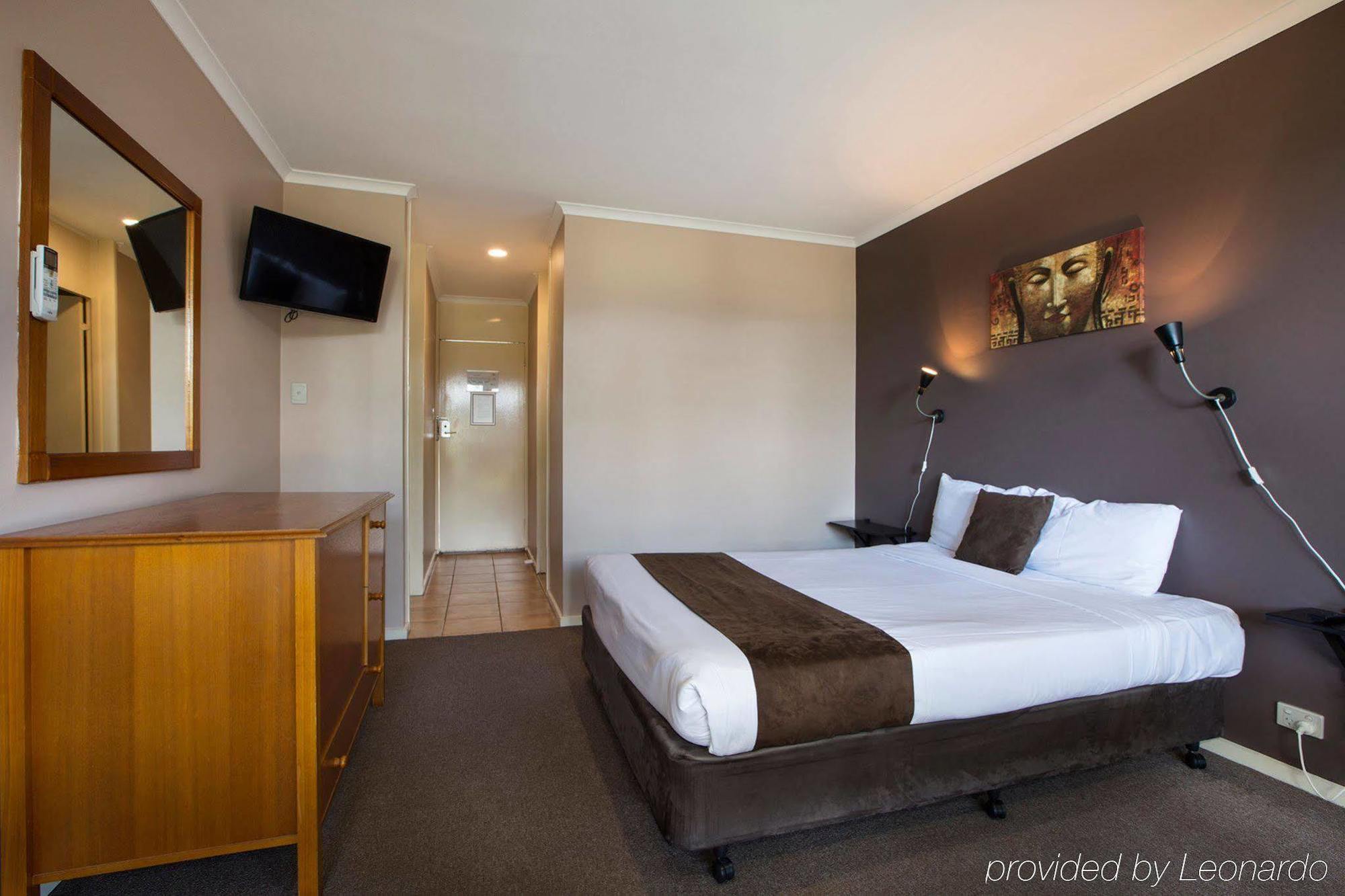 Burvale Hotel Nunawading Bagian luar foto