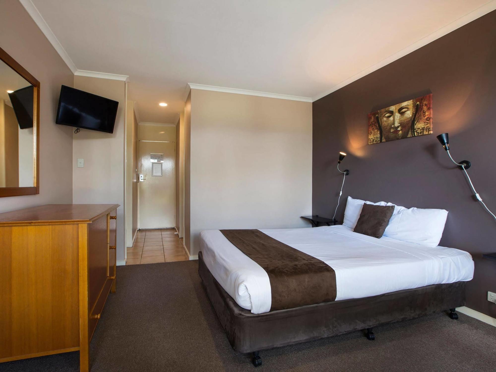 Burvale Hotel Nunawading Bagian luar foto