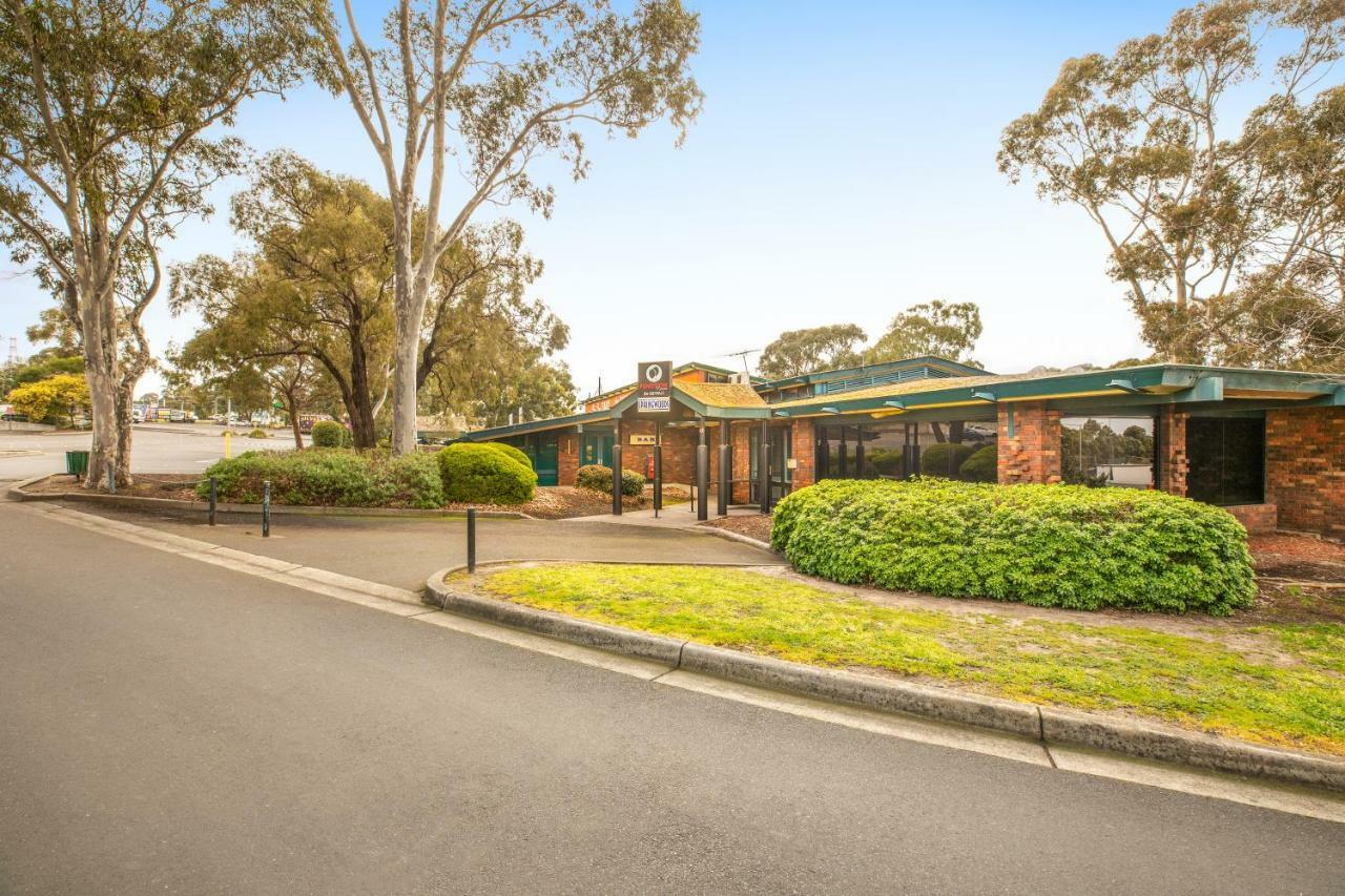 Burvale Hotel Nunawading Bagian luar foto
