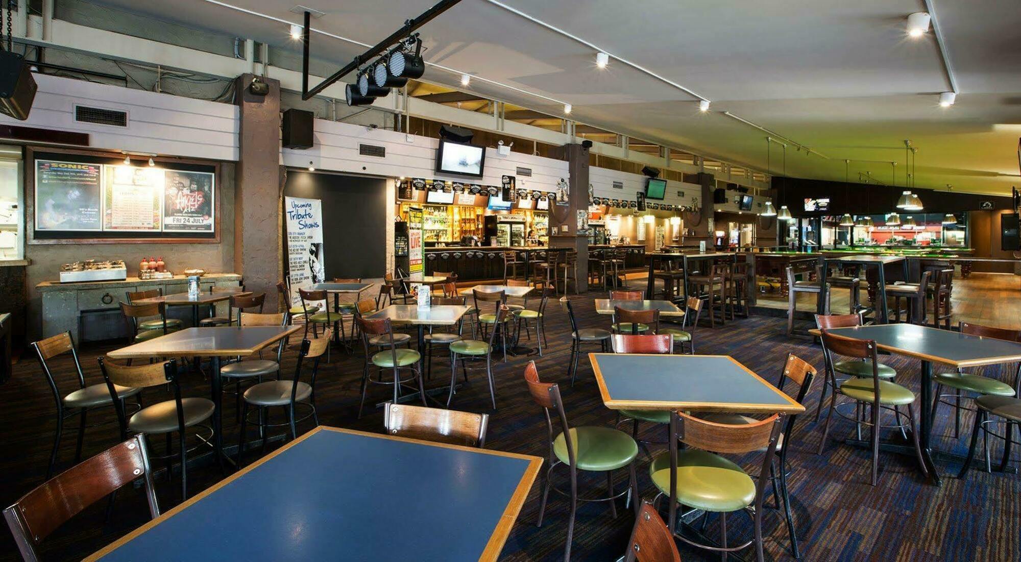 Burvale Hotel Nunawading Bagian luar foto